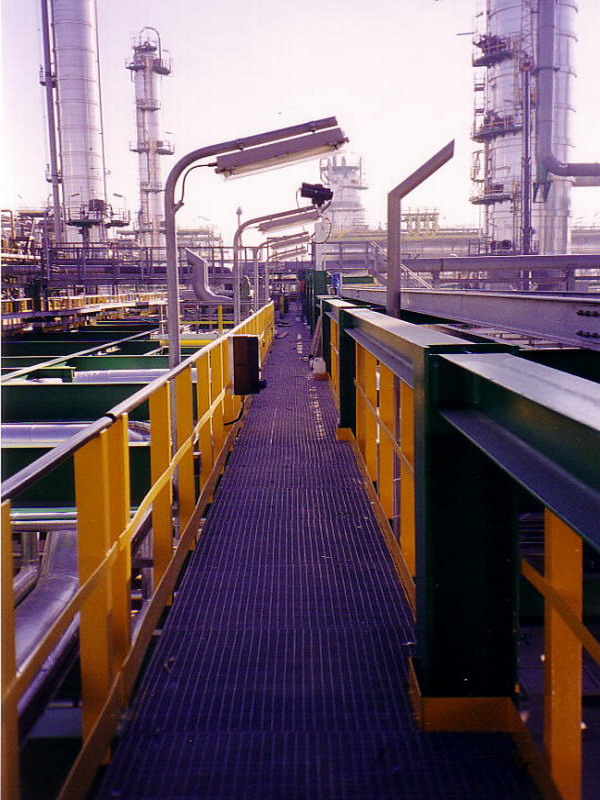 Factoría Repsol (Detalle Instalación)